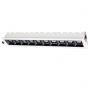 Lampa do zabudowy 1x20 W biała LP040610RSWH Light Prestige Solar zdj.1