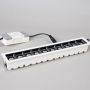 Lampa do zabudowy 1x20 W biała LP040610RSWH Light Prestige Solar zdj.3
