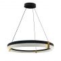 Lampa wisząca 1x40 W czarna LP04071PLBKTriangle Light Prestige Plum zdj.1