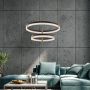 Lampa wisząca czarna LP04072PBK Light Prestige Plum zdj.3