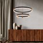 Lampa wisząca czarna LP04072PBK Light Prestige Plum zdj.4