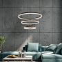 Lampa wisząca czarna LP04073PBK Light Prestige Plum zdj.4
