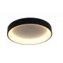 Plafon 1x36 W czarny LP0491CBKCCT Light Prestige Georgia zdj.3
