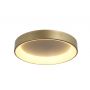 Plafon 1x36 W złoty LP0491CGDCCT Light Prestige Georgia zdj.3