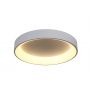 Plafon 1x36 W biały LP0491CWHCCT Light Prestige Georgia zdj.3