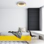 Plafon 1x36 W biały LP0491CWHCCT Light Prestige Georgia zdj.4