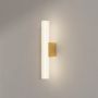 Kinkiet 1x8 W złoty LP05101W45GD Light Prestige Linea zdj.5