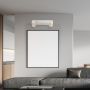 Lampa podsufitowa 2x5 W biała LP06122WSWH Light Prestige Parma zdj.3