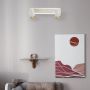 Lampa podsufitowa 2x5 W biała LP06122WSWH Light Prestige Parma zdj.4