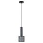 Lampa wisząca 1x15 W czarna LP07021PBK Light Prestige Amo zdj.1