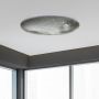 Plafon 1x24 W szary LP11061CLUNA Light Prestige Luna zdj.3