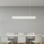 Inteligentna lampa wisząca 1x32 W biała LP12011PMWHSmart Light Prestige Mira zdj.4