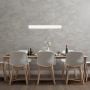 Inteligentna lampa wisząca 1x32 W biała LP12011PMWHSmart Light Prestige Mira zdj.5