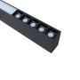Inteligentna lampa wisząca 1x32 W czarna LP13011PMBKSmart Light Prestige Cali zdj.3