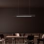 Inteligentna lampa wisząca 1x32 W czarna LP13011PMBKSmart Light Prestige Cali zdj.4