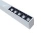 Inteligentna lampa wisząca 1x32 W biała LP13011PMWHSmart Light Prestige Cali zdj.3