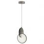Lampa wisząca 1x8 W chrom LP13111PCH Light Prestige Circlo zdj.1