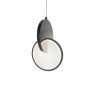 Lampa wisząca 1x8 W chrom LP13111PCH Light Prestige Circlo zdj.3