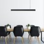 Inteligentna lampa wisząca 1x45 W czarna LP14011PLBKSmart Light Prestige Luci zdj.4