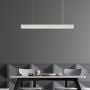 Inteligentna lampa wisząca 1x45 W biała LP14011PLWHSmart Light Prestige Luci zdj.5