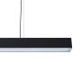 Inteligentna lampa wisząca 1x32 W czarna LP14011PMBKSmart Light Prestige Luci zdj.4