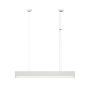 Inteligentna lampa wisząca 1x32 W biała LP14011PMWHSmart Light Prestige Luci zdj.1