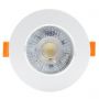 Lampa podsufitowa 1x7 W biała LP15061RSWH Light Prestige Plus zdj.1