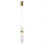 Lampa wisząca 1x6 W złota LP15101PGD Light Prestige Ambiente zdj.1