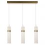 Lampa wisząca 3x6 W złota LP15103LGD Light Prestige Ambiente zdj.1