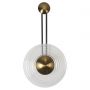 Kinkiet 1x8 W przezroczysty LP17021WTR Light Prestige Bell zdj.1