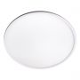 Plafon 2x32 W biały LP17071C38WH Light Prestige Pryzma zdj.1
