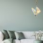 Lampa wisząca 1x8 W multikolor LP17151Pcolor Light Prestige Mariposa zdj.3