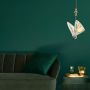 Lampa wisząca 1x8 W multikolor LP17151Pcolor Light Prestige Mariposa zdj.4