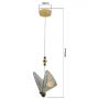 Lampa wisząca 1x8 W multikolor LP17151Pcolor Light Prestige Mariposa zdj.2