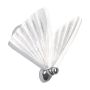 Kinkiet 1x8 W chrom LP17151WCH Light Prestige Mariposa zdj.1