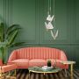 Lampa wisząca 3x24 W przezroczysta-złota LP17153P Light Prestige Mariposa zdj.4