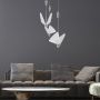 Lampa wisząca 3x24 W chrom LP17153PCH Light Prestige Mariposa zdj.5