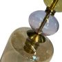 Lampa wisząca 1x18 W bursztynowa LP20041PSAM Light Prestige Tropea zdj.4