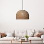 Lampa wisząca 1x15 W ratan LP20251P40cm Light Prestige Kanso zdj.4