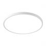 Plafon 1x40 W biały LP25051C48WH Light Prestige California zdj.1