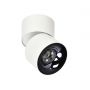Lampa podsufitowa 1x10 W biała LP26261RMWHmovable Light Prestige Brema zdj.1