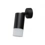 Lampa podsufitowa 1x8 W czarna LP28031WSBK Light Prestige Sonaya zdj.1