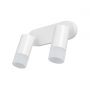 Lampa podsufitowa 2x8 W biała LP28032WSWH Light Prestige Sonaya zdj.1