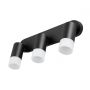 Lampa podsufitowa 3x8 W czarna LP28033WSBK Light Prestige Sonaya zdj.1