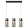 Lampa wisząca 3x15 W przydymiona LP28113LAM Light Prestige Nivio zdj.3