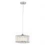 Lampa wisząca 1x15 W chrom LP29101PCHround Light Prestige Vetro zdj.1