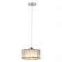 Lampa wisząca 1x15 W chrom LP29101PCHround Light Prestige Vetro zdj.3