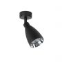 Lampa podsufitowa 1x8 W czarna LP31031WSBK Light Prestige Campana zdj.1