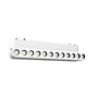 Lampa magnetyczna 1x12 W biały LP616MAGSLIM12W3WH Light Prestige Magnetic Slim zdj.1