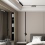 Lampa magnetyczna 1x12 W czarny LP616MAGSLIM12W4BK Light Prestige Magnetic Slim zdj.3